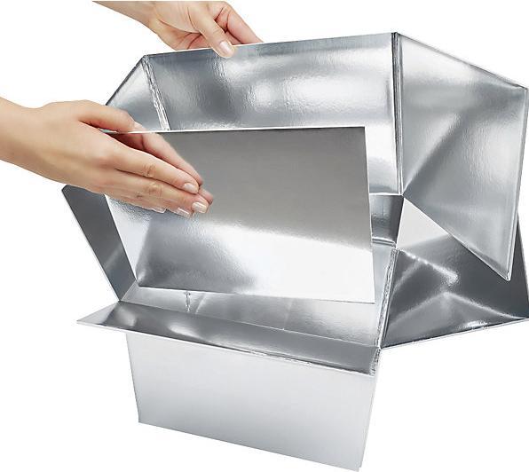 Produktbild kaiserkraft Thermobox (1 Stk., 30 x 20 x 20 cm)