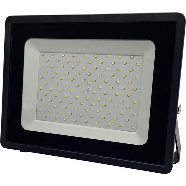 Okko, Fassadenbeleuchtung, FLOODLLED E013EI 100W 8500LM 4000K IP65 (8500 lm, IP65)