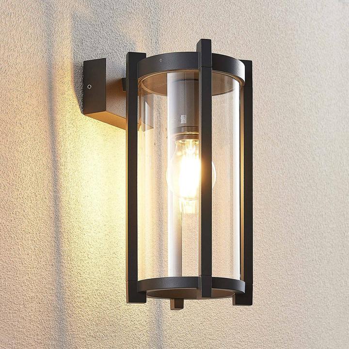 Actual product image Lucande Brienne (E27, IP54)