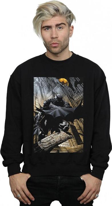 Immagine prodotto Felpa in cotone Batman Night Gotham City (XL)