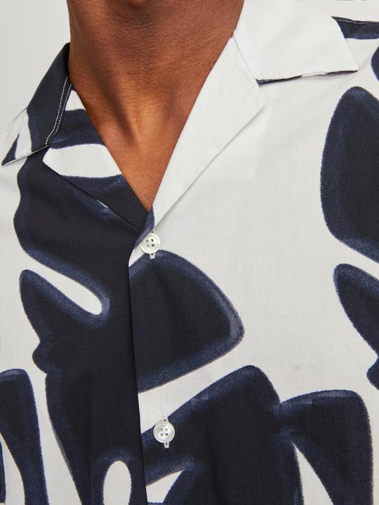 Produktbild Jack & Jones Relaxed Fit Hemd Hemd (S)