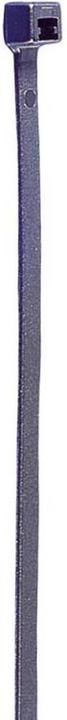 Actual product image HellermannTyton Cable tie300x46nature (Plastic cable ties, 300 mm, 100 pcs.)
