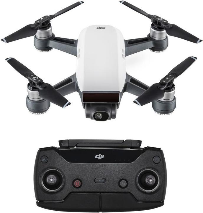Produktbild DJI Spark mit Controller (15 min, 300 g, 12 Mpx)