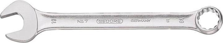Productafbeelding Gedore ES732 combinatiesleutelset in ES-module (10 mm, 15 mm, 19 mm, 7 mm, 8 mm)