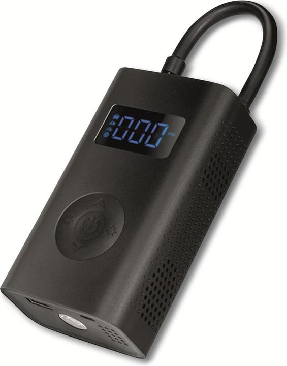 LogiLink Luftdruckkompressor (4000 mAh, 14.80 Wh)