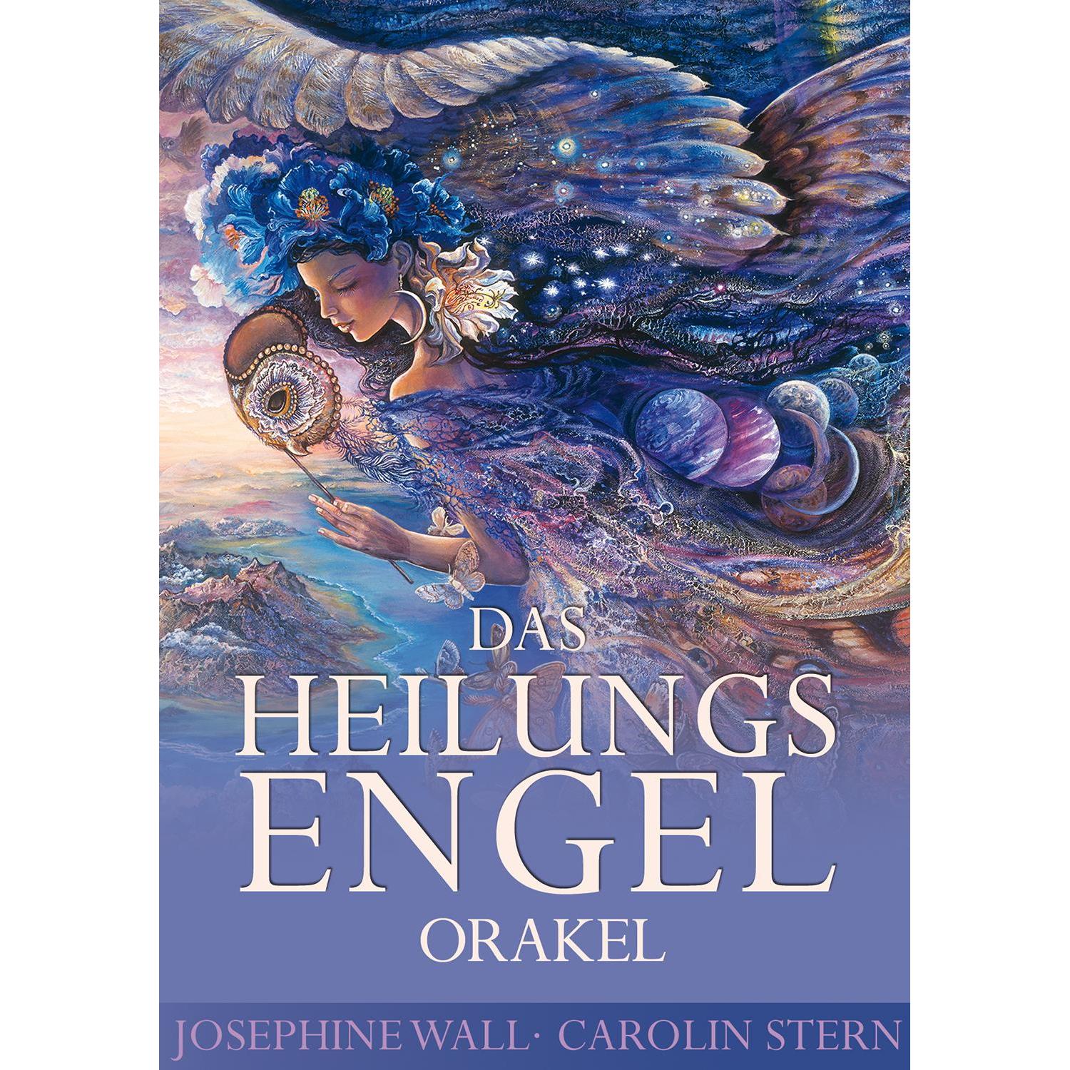 Das Heilungsengel-Orakel, Sachbücher von Carolin Stern