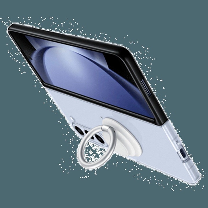 Immagine prodotto Samsung Custodia trasparente per gadget (Samsung Galaxy Z Fold5)