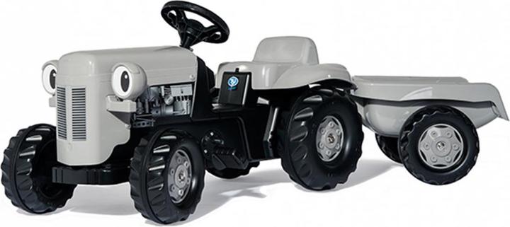 Immagine prodotto Rolly Toys Piccolo Fergie grigio