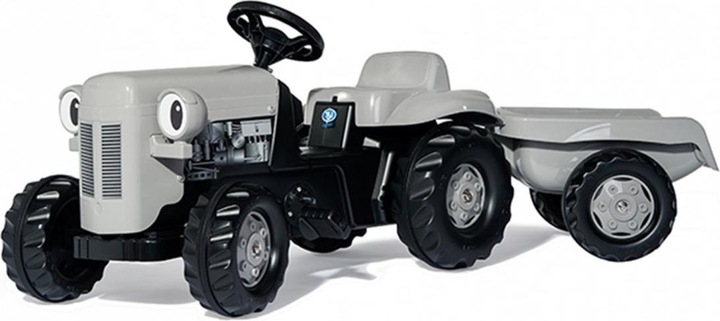 Actual product image Rolly Toys Little Grey Fergie