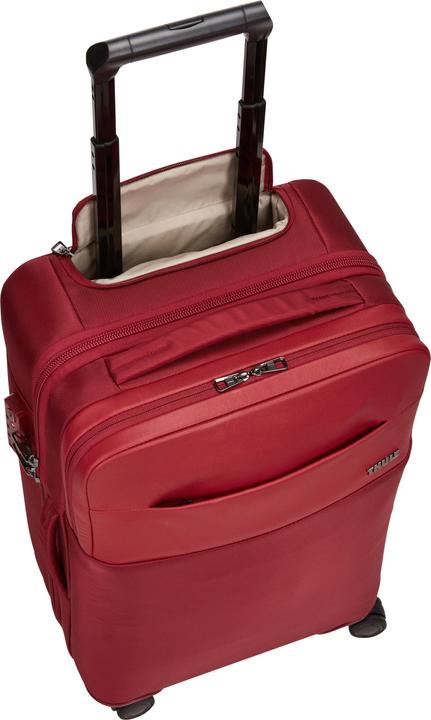 Actual product image Thule Spira Carry On Spinner Limited Edition - rio red (35 l)