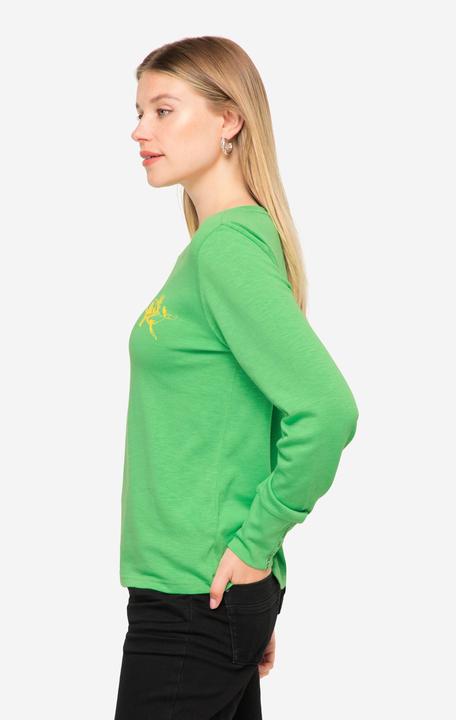 Produktbild Laurasøn T-Shirt, Rundhals, Langarm, OEKO-TEX (XL)