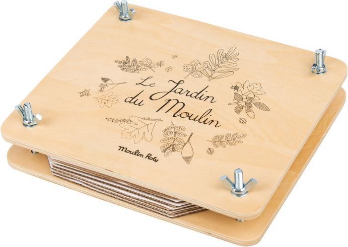 Image du produit Moulin Roty Affaire de botanique