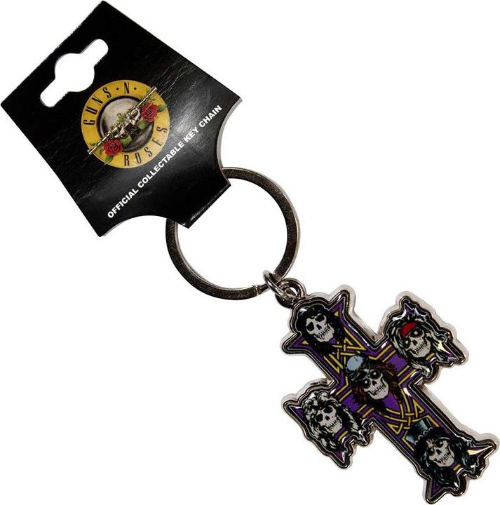 Image du produit Guns N Roses Appetite Schlüsselanhänger