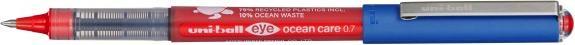 Image du produit Uni-ball Stylo gel UB EYE Ocean Care 0,4 mm, Couleur de l'encre : rouge (Rouge, 1x)