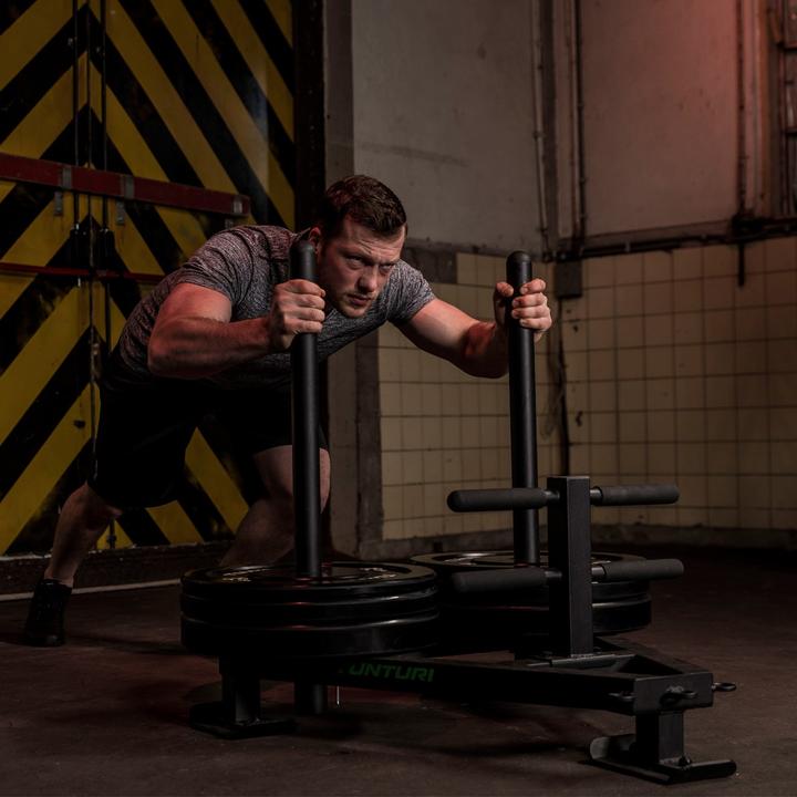 Produktbild Tunturi Gewichtsschlitten Power Dog Sled