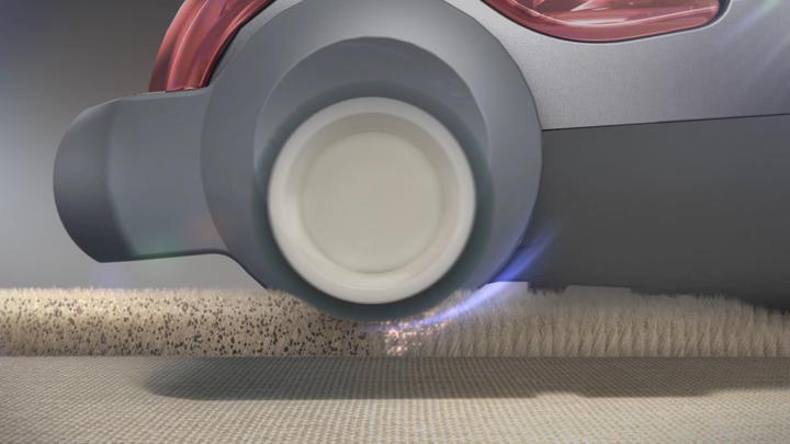 Actual product image Trisa Quick Clean Professional T8020