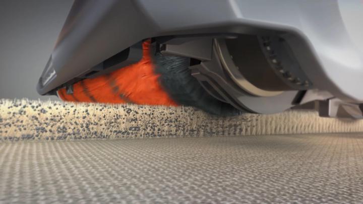 Actual product image Trisa Quick Clean Professional T8020