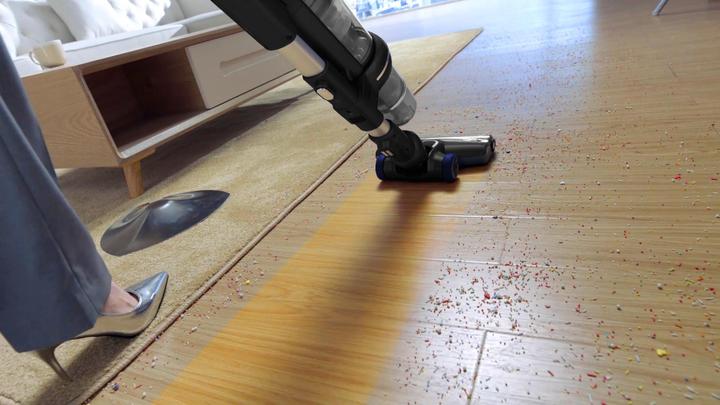 Actual product image Trisa Quick Clean Professional T8020