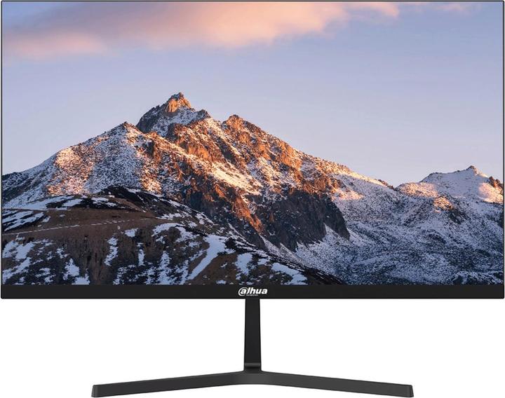 Actual product image Dahua MONITOR 21,5" DHI-LM22-B200S 1080P 250CD/M2 H178/V178 HDMI VGA SPEAKER (1920 x 1080 pixels, 21.45")