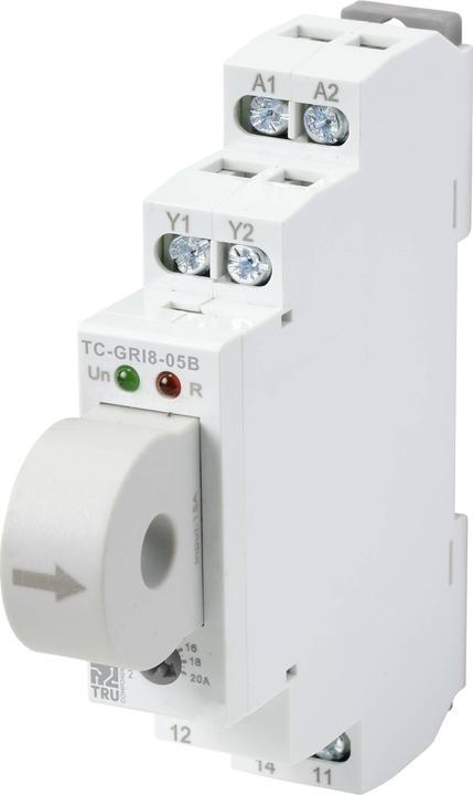 Image du produit Tru Components Relais de surveillance du courant GRI8-05B Courant
