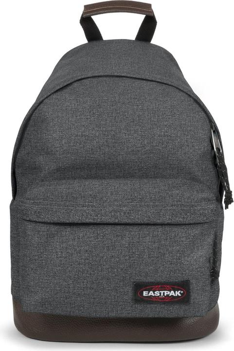 Black denim