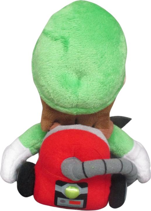 Produktbild Together Plus LUIGI'S MANSION - Luigi avec Poltergust - Peluche 25cm (25 cm)