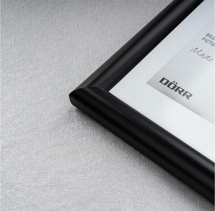 Produktbild Dörr Bilderrahmen Aqua Schwarz, 20 x 30 cm (20 x 30 cm)