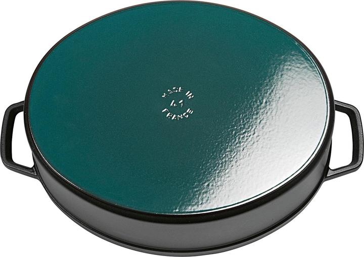 Actual product image Staub Cocotte (41 cm, Casserole + Stewpot, Cast iron)