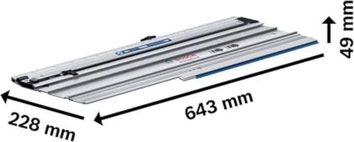 Productafbeelding Bosch Professional Führungsschiene FSN 300 X (64.30 cm)