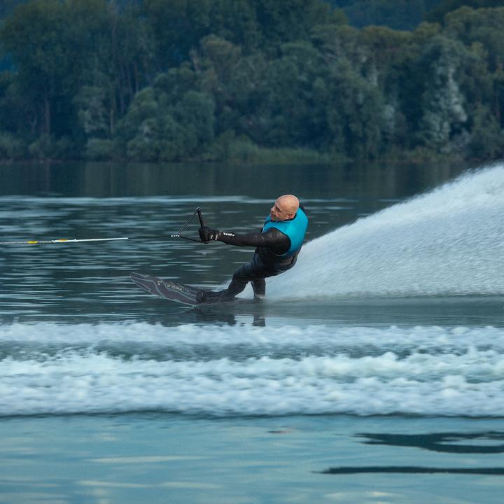 Actual product image Mesle Slalom Water Ski Freecarve