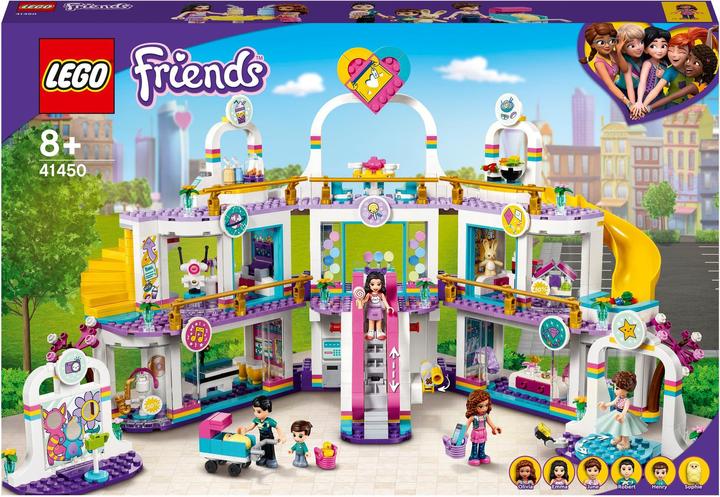 Produktbild LEGO Heartlake City Kaufhaus (41450, LEGO Friends)