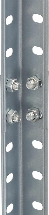 Produktbild Relaxdays Metallregal