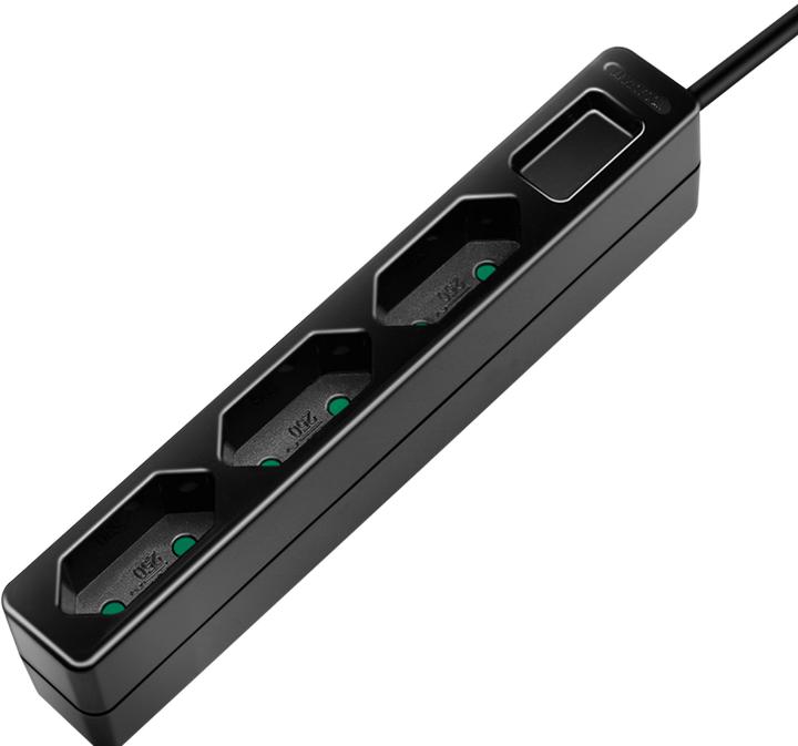 Produktbild LogiLink 3-fach (3x, 1.50 m)