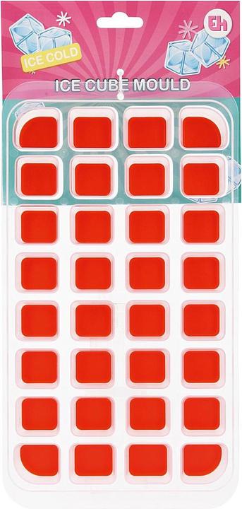 Immagine prodotto Excellent Houseware Distributore di cubetti di ghiaccio per 32 cubetti di ghiaccio