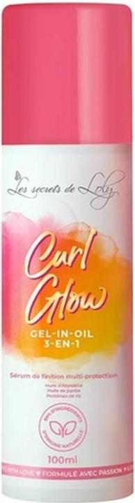Immagine prodotto Les Secrets de Loly Curl Glow Multi Protection (100 ml)