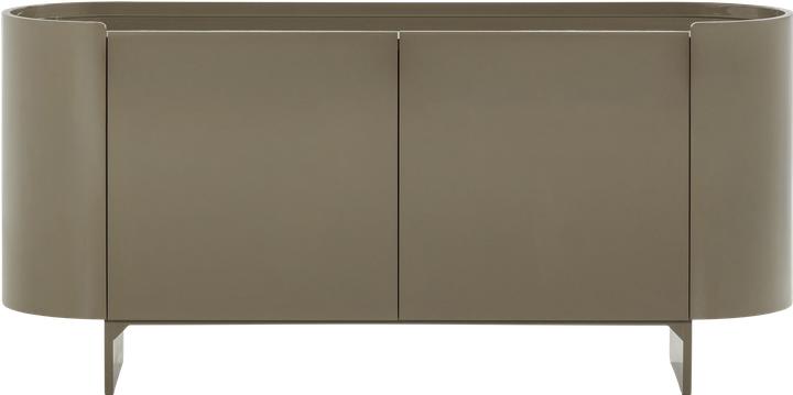 Actual product image Woood Tv-Mobel (160 x 45 x 45 cm)