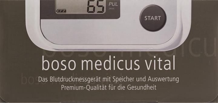 Produktbild Boso Medicus Vital