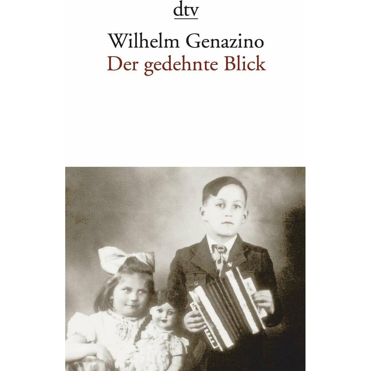 Der gedehnte Blick, Belletristik von Wilhelm Genazino