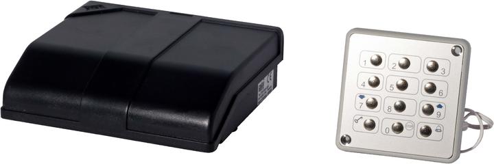 Sommer Torantriebe SOM 5213V001 Interruttore di codifica a 2 contatti 20-240 V universale (Cinghie trapezoidali)