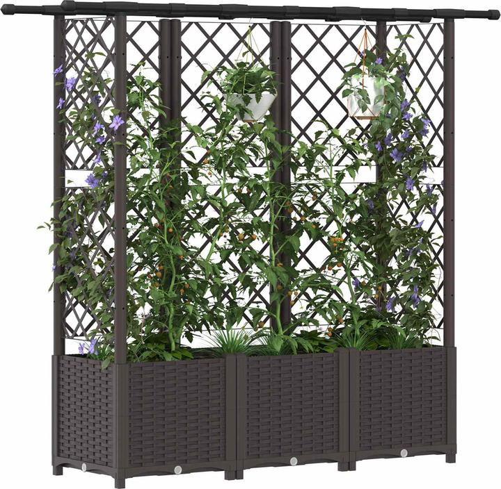 Produktbild vidaXL Hochbeet