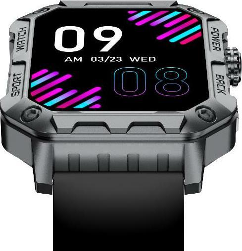 Produktbild Nilox Sportive Smartwatch Trailwatch (nur WLAN)