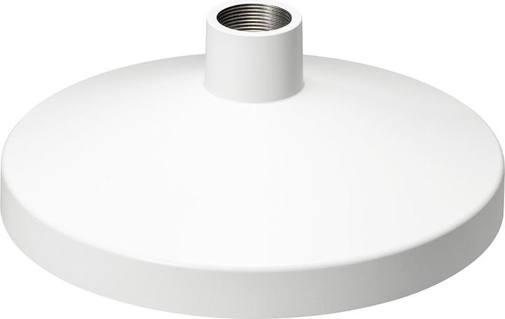 Actual product image i-Pro Mounting plate WV-QSR503F1-W White 1 piece (Mounting kit)