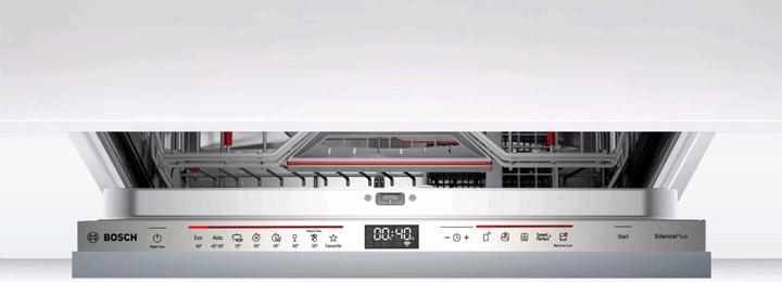 Produktbild Bosch Hausgeräte Serie 6 TouchControl EinbauGeschirrspüler 60 cmD
