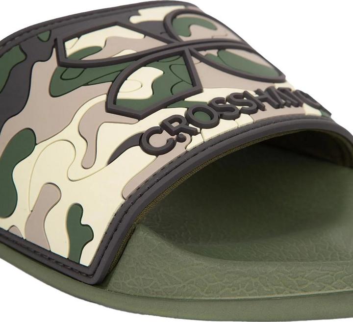 Produktbild Crosshatch Badesandale Remorid Tarnmuster (44.5)