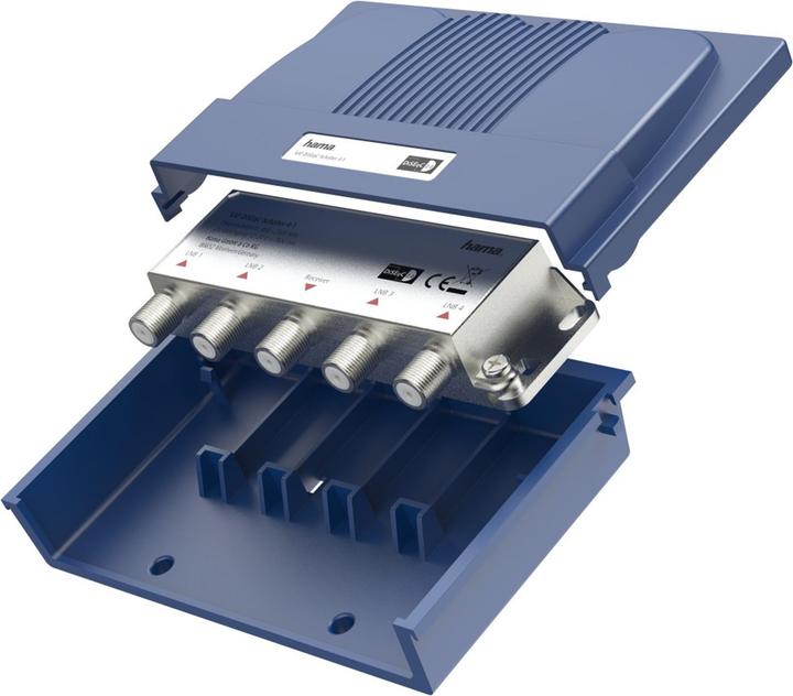 Hama Commutateur SAT-DiSEqC 4-1 (DiSEqC)