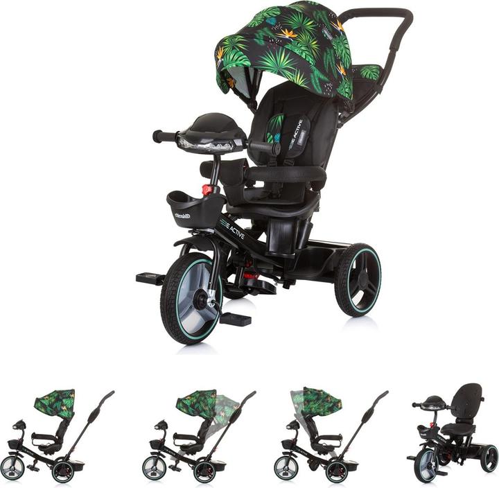 Chipolino Tricycle Be Active 2 en 1