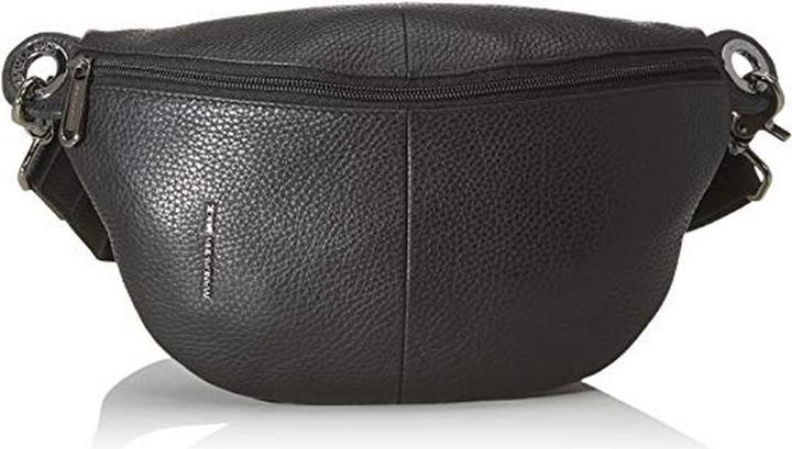 Actual product image Mandarina Duck Mellow Leather Bum Bag