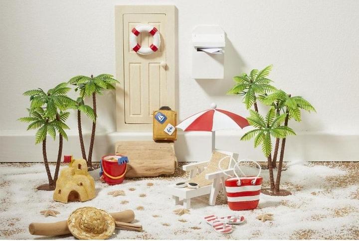 Produktbild Hobby Fun Mini-Utensilien Briefkasten