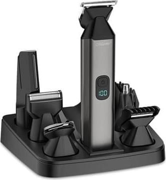 Produktbild Maestro Zestaw do strzyżenia włosów 6w1 USB MR-661