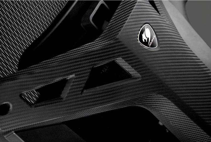 Image du produit Cougar Gaming/Office-Stuhl Speeder One, Mesh, Schwarz